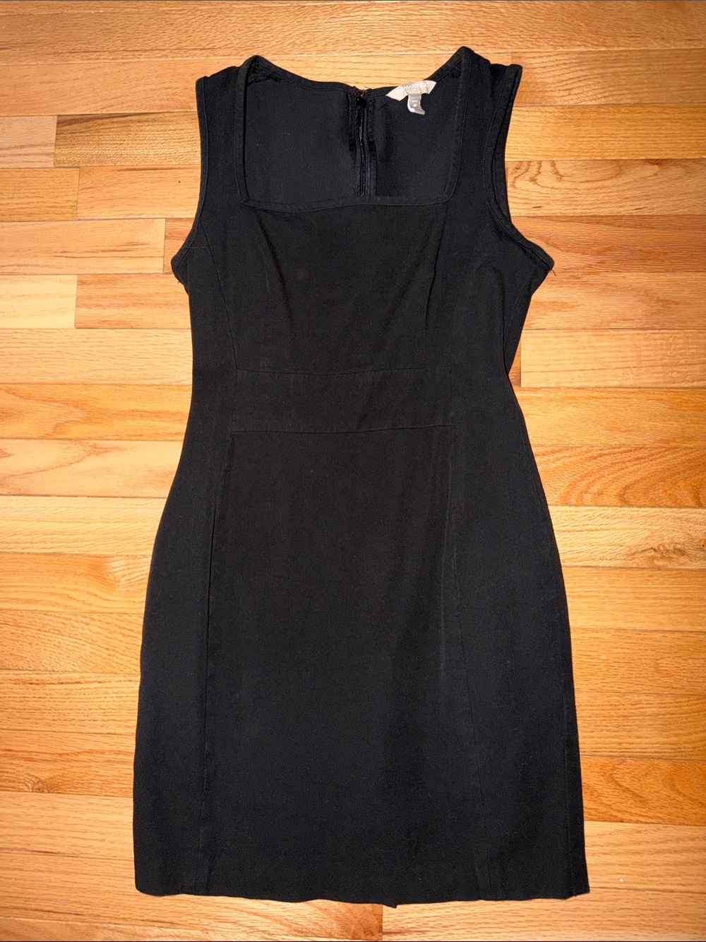 Banana Republic Little Black Dress Sleeveless 4P